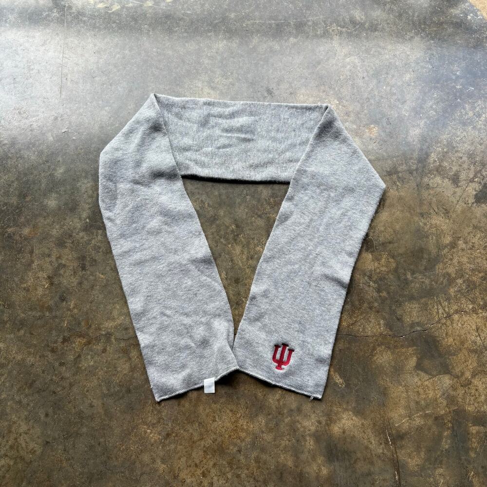 Indiana Hoosiers‎ NCAA Acrylic Scarf
